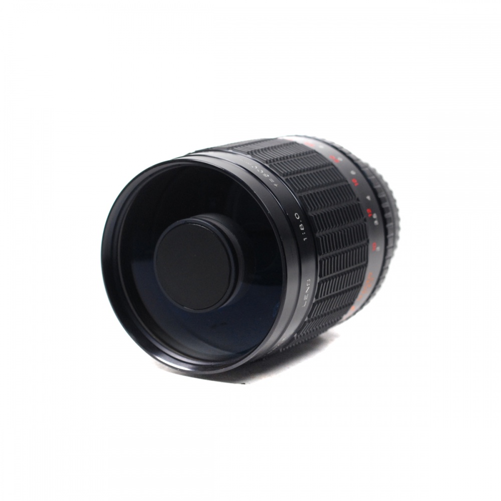 Used Centon 500mm F8 Mirror Lens